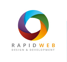 Rapid Web Logo